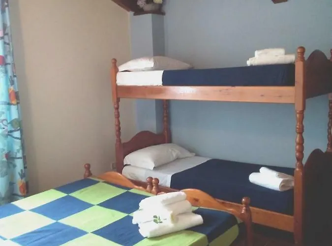 Hostel La Foresteria Dell'oasi