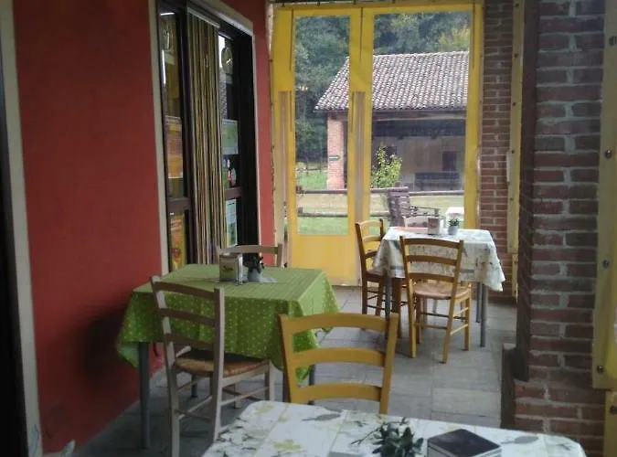 Hostel La Foresteria Dell'oasi Morozzo