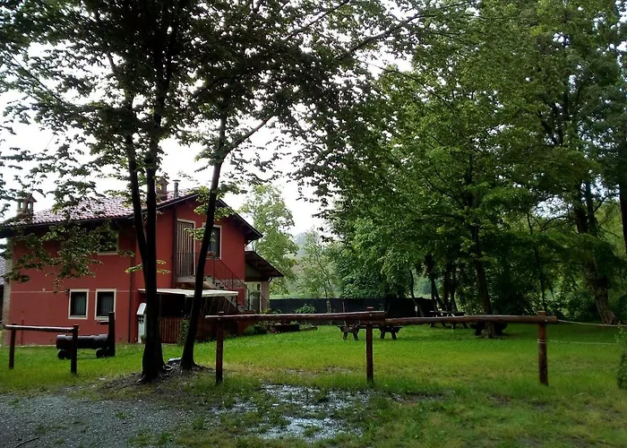 La Foresteria Dell'oasi