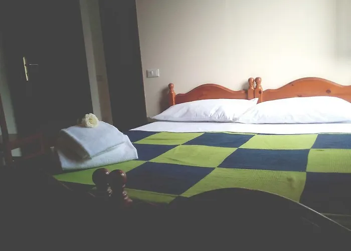 La Foresteria Dell'oasi Vandrerhjem *