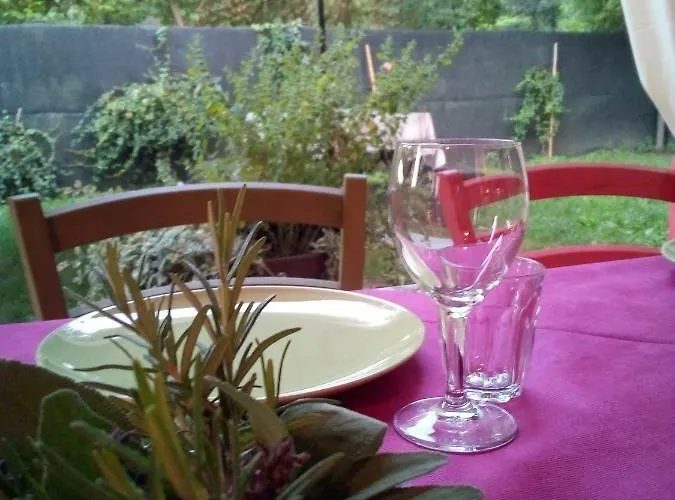 La Foresteria Dell'oasi Morozzo