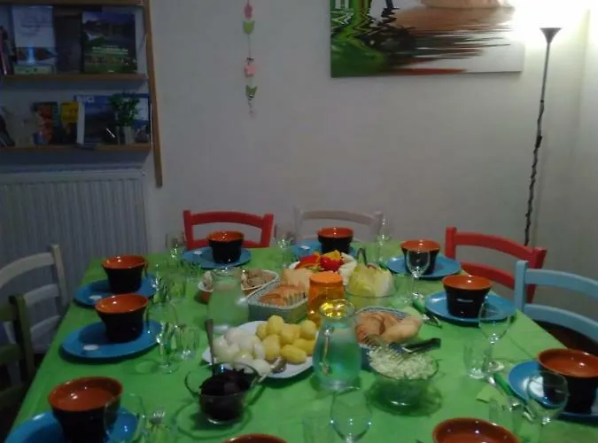 Hostel La Foresteria Dell'oasi